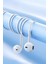 Lightning Girişli Kablolu Earpods Kulaklık, Tak Çalıştır 2