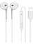 Lightning Girişli Kablolu Earpods Kulaklık, Tak Çalıştır 3