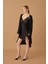 Ipek Saten Altılı Gelin Çeyiz Takımı - LX.25272 Black 1