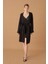 Ipek Saten Altılı Gelin Çeyiz Takımı - LX.25272 Black 2