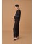 Ipek Saten Altılı Gelin Çeyiz Takımı - LX.25272 Black 5