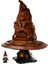 Harry Potter Konuşan Seçmen Şapka 76429 - Yetişkin Harry Potter Hayranları Için Koleksiyonluk Yaratıcı Model Yapım Seti (561 Parça) 3