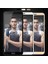 Huawei Honor 7x Uyumlu Full Kaplayan Temperli 5d Ekran Koruyucu Cam (Beyaz) 2