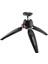 Mtpıxıevo-Bk, Pıxı Evo 2 Segmentli Mini Tripod, Aynasız Kameralar Için, Kompakt Sistem Kameraları, Dslr'ler, Video, Uygun Boyut, Alüminyum, Masa Tripodu, Siyah 1