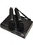 TM-9902EE Çift El Uhf 2X100 Full Digital Telsiz Mikrofon 1
