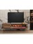 Lndhome Store Petek Şömineli Tv Ünitesi 2