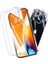 Iphone 16 Pro Max 3'lü Set Şeffaf Kılıf,kolay Takılır Ekran Koruyucu ve Lens Koruyucu 1