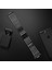 Huawei Watch Fit 4 & Watch Fit 4 Pro Uyumlu Kordon A+Kalite Metal Paslanmaz Ayarlanabilir Kordon 4