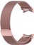 Samsung Galaxy Watch 4/5/6/7/fe/40/44/classic/42/43/46/47 Uyumlu Kordon A+Kalite Metal Hasır Kordon 3