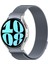 Samsung Galaxy Watch 4/5/6/7/fe/40/44/classic/42/43/46/47 Uyumlu Kordon A+Kalite Metal Hasır Kordon 1