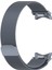 Samsung Galaxy Watch 4/5/6/7/fe/40/44/classic/42/43/46/47 Uyumlu Kordon A+Kalite Metal Hasır Kordon 3