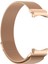 Samsung Galaxy Watch 4/5/6/7/fe/40/44/classic/42/43/46/47 Uyumlu Kordon A+Kalite Metal Hasır Kordon 4