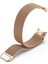 Samsung Galaxy Watch 4/5/6/7/fe/40/44/classic/42/43/46/47 Uyumlu Kordon A+Kalite Metal Hasır Kordon 5
