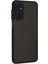 Samsung Galaxy M13 Kılıf Montreal Silikon Kapak - Siyah Dpmah 3