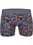 Doreanse Erkek Modal Baskılı Boxer 1816 1