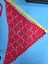 El Örgüsü Bandana Yazlık Bandana Plaj Bandana 5