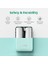 Supermini 10.000 Mah Powerbank Lıght Green 2