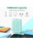 Supermini 10.000 Mah Powerbank Lıght Green 3