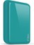 2BB156TZ Recharger Taşınabilir Şarj Aleti / Powerbank, 10.000 Mah, Turkuaz 3