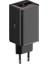 Gan 6 Pro 2c+2u 65W Şarj Cihazı-Siyah 1