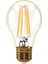 E27 LED Filament Lamba, Sıcak Sarı Işık (2000K), 7W, 630 Lümen 1