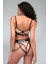 Noor Tasarım Göğsü ve Ağı Açık Kelepçeli Fant Az I Külot Harness Takım X/xl 3