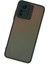 Xiaomi Redmi Note 12S Kılıf Montreal Silikon Kapak - Yeşil Dpmah 3