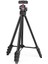 TT51 Alüminyum Alaşımlı Taşınabilir Tripod T089GBB1 1