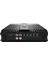 SX-3000.1D-1 Ohm 3000W Rms-Profesyonel-Bas Kumandalı-Mono Anfi 2