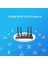 Archer AX10, AX1500 Mbps, Fiber Destekli, 4 Gigabit Lan Bağlantı Noktası, Beamforming, Ofdma, Mu-Mımo, Ebeveyn Denetimleri, Dual-Band Wi-Fi 6 Router 2