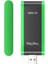 1400 Mbps 2.4ghz/5ghz Dual Band Gigabit Alıcı Verici USB Wifi Adaptör 2