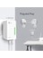 Wlan Powerline Adaptör Seti TL-WPA4220 Kit (Wlan 300 Mbit/s, AV600 Powerline, Wifi Clone, 3 Lan Bağlantı Noktası, Tak ve Çalıştır, Tüm Powerline Adaptörleriyle Uyumlu, Akış Için Ideal) Beyaz 3