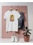 Oversize H5N1 Survivor Tasarımlı T-Shirt 2