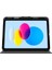 Versavu THZ93511GL iPad Için Kılıf (10. Nesil) 10,9 Inç - Gümüş Apple Pencil Veya Stylus Kalem Için Entegre Tutucu 2