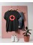 Oversize Can Simidi Tasarım T-Shirt 5