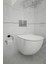 Banyo Lotus Siyah Tuvalet Kağıdı Asacağı,tuvalet Kağıdı Askısı,tuvalet Kağıtlığı - Delmeye Son Ister Yapıştır Ister Montajla 2