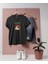 Oversize H5N1 Survivor Tasarımlı 2 T-Shirt 2