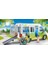 City Life 71329 Okul Otobüsü, Sürgülü Kapılı Büyük Okul Otobüsü, Tekerlekli Sandalye Için Katlanabilir Rampa ve 5 Figür Için Yer, 4 Yaşından Büyük Çocuklar Için Oyuncak 3