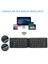 Trendstore Android, Ios ve Pc Uyumlu Ultra Ince Katlanabilir Bluetooth Klavye 2