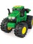 Deere Tomy Preschool 46656 Monster Treads Işık ve Ses Traktör, Yeşil 1