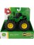 Deere Tomy Preschool 46656 Monster Treads Işık ve Ses Traktör, Yeşil 2
