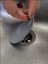 Lavabo Kötü Koku Önleyici 3'lü Paket Lavabo Koku Giderici Silikon Mat Sızdırmaz Su ve Koku Geçirmez Ped Lavabo Kapağı Lavabo Tıpası Tapası Lavabo Tıkacı Gider Tıkacı Tapası 1