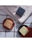 And Candle Cuisine Aktif Karbonlu El Yapımı Soğuk Proses Katı Sabun | 120 gr - 4oz 2