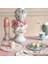 Meri English Garden Party Cups English Garden Bardak 8'li 2