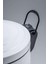 5-12- 16 Lt Vintage Serisi Amortisör Kapaklı Çöp Kovası (Banyo - Mutfak - Tuvalet - Balkon) (Beyaz, 16 Litre) 3