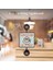 Pixoo-Max Çok Amaçlı Dijital Fotoğraf Çerçevesi Bluetooth, 32 x 32 Programlanabilir Piksel Sanat LED Ekran, Oyun Aksesuarları, Neon Işık Oda Dekorasyonu Için, Pencere Tabela (Siyah) 3