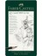 9000 Dereceli Kurşun Kalem Seti, 12 Li (8b, 6b, 4b, 2b, B, Hb, F, H, 2h, 3h, 4h, 5h), Naturel Siyah, Teknik Çizim ve Eskiz Için, Dayanıklı Uç, Sanat ve Grafik Çalışmaları 1