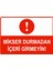 Mikser Durmadan Içeri Girmeyin Uyarı Levhası Etiket 25X35 cm 1