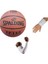 TF-150 Basketbol Topu Perform Size 7 Fıba Logolu+Basketbol Dirsekliği+Havlu Bileklik 1