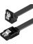CA-4606 Sata 3.0 Data Kablosu 90 Derece Siyah 1